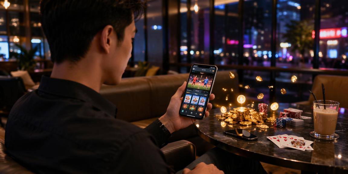 bett888 Thuật Ngữ Giúp Bạn Chọn Game và Quản Lý Ví
